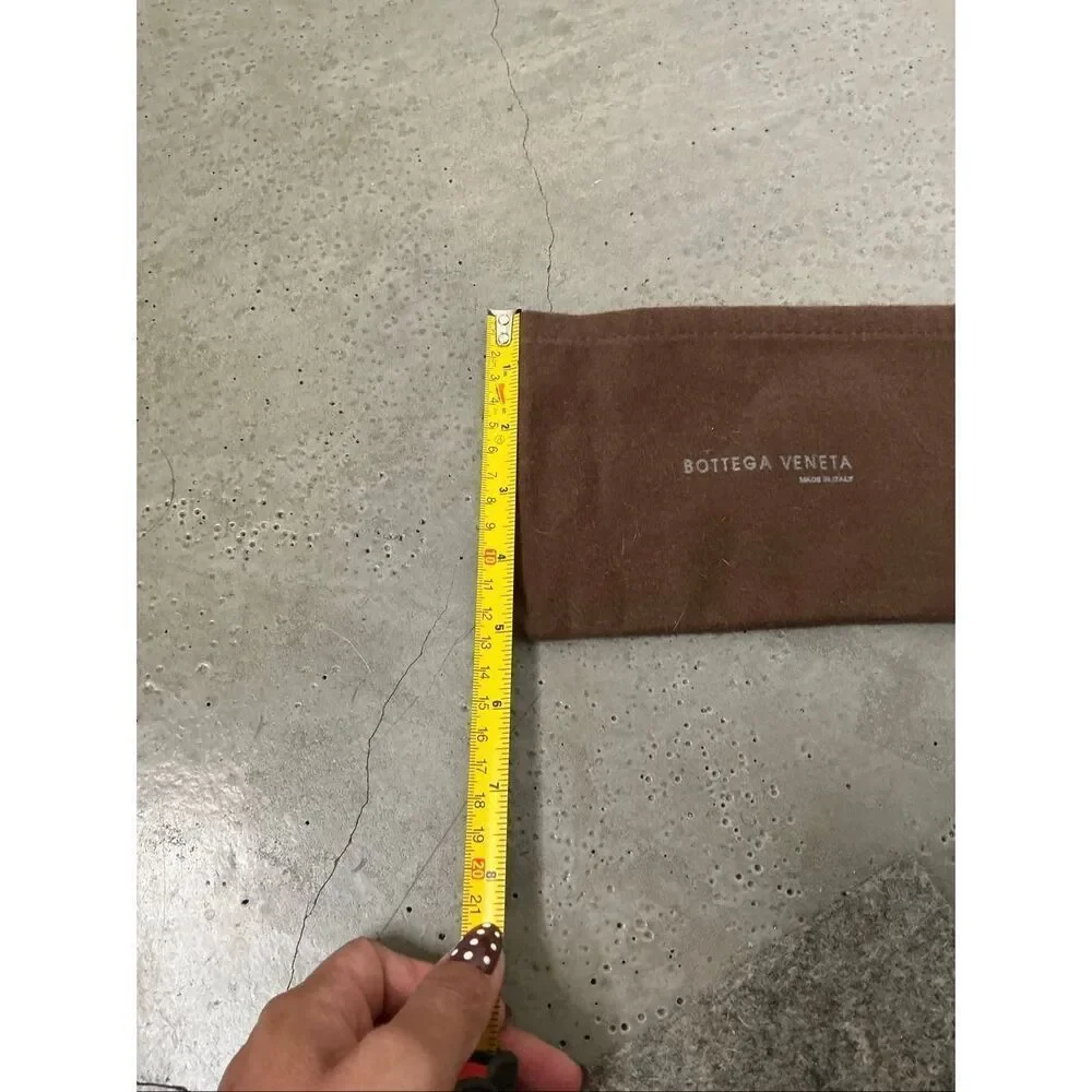 Bottega Veneta Small Dust Bag | Brown
